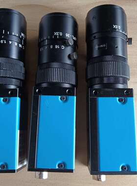 DMK33GP031，映美精相机，带镜头，，功能正常议价