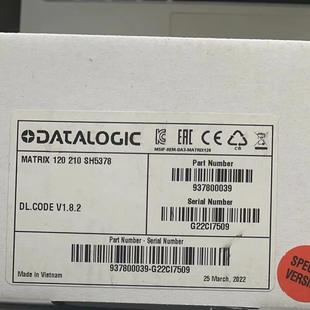 正品 得利捷Datalogic SH5378全新原装 210 M120