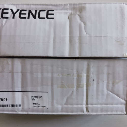 基恩士KEYENCE VT5-W07触摸屏，全新原装正品，日议价