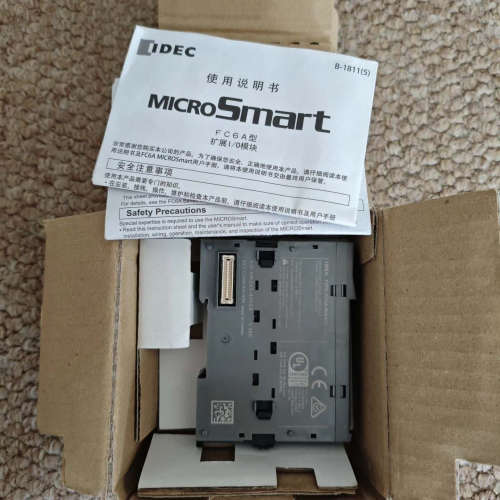 IDEC  FC6A型扩展I/O模块，Type:FC6A-N议价