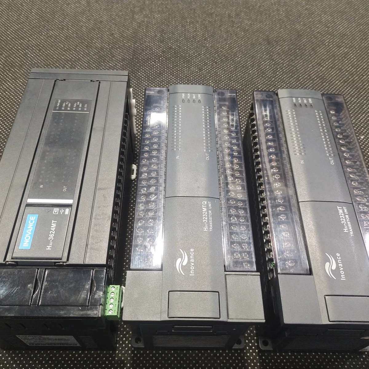 汇川PLC:H2U-3232MT-XP和H3U-3624MT议价