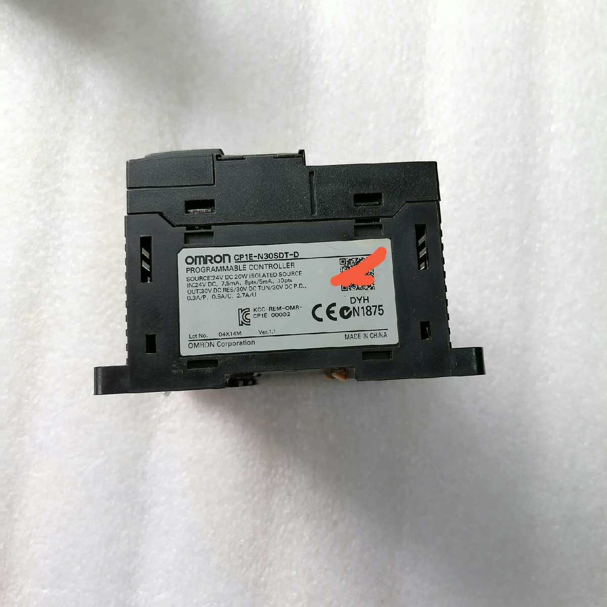 CP1E-N30SDT-D，议价