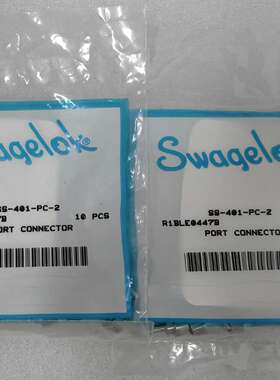 世伟洛克 Swagelok  SS-401-PC-2  全新议价