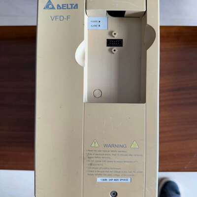 台达变频器VFD015F43A  380V 1.5k w议价