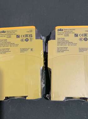 777303  pilz 皮尔兹 安全继电器 X2P  项目议价