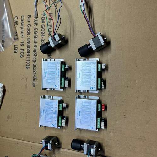 步进电机驱动器YKE2204M议价