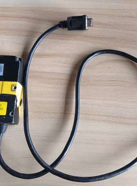 康耐视读码器 DM-152QL 标签换过，功能正常，，议价