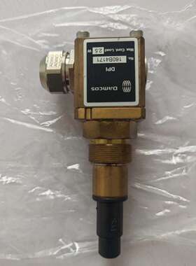 DAMCOS丹柯斯 DPI阀门位置反馈传感器，160B417议价