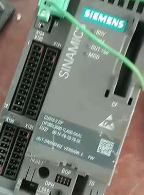 S120控制单，CU310－2DP出售，通电正议价