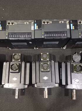 汇川伺服驱动器ITS620PS012I伺服电机MS1H3-议价