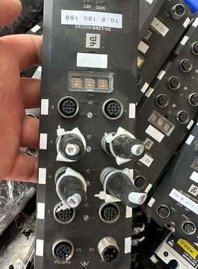 倍福IOLink主站ICE3-8IOL-G65L-V1D议价