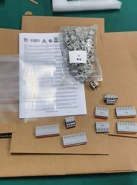 CU310 6sl3040接线端子配件配齐 电源插头1议价