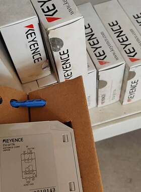 出售KEYENCE/基恩士CU-21TA电源模块，全新原装正议价