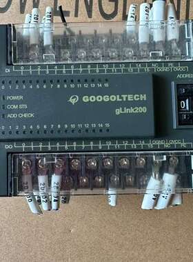 原装固高扩展IO模块,型号HCB2-1616-DTD01,实议价