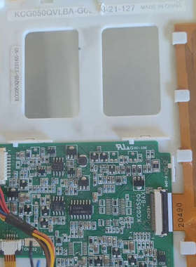 KCG050QVLBA-G02的，，90个，18议价