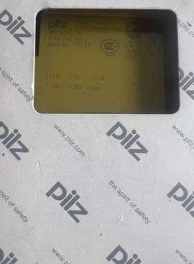 774137 pilz e3VP 10S  皮尔兹安全继电器议价