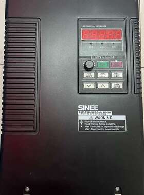 M303B-9R0G/011P-3B  正弦变频器 9.议价