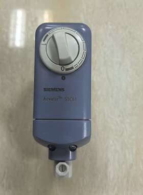 全新执行器SSC61议价