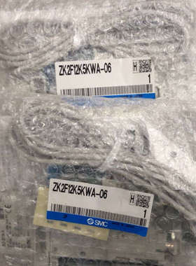 原装正品真空发生器ZK2F12K5KWA-06。3个议价