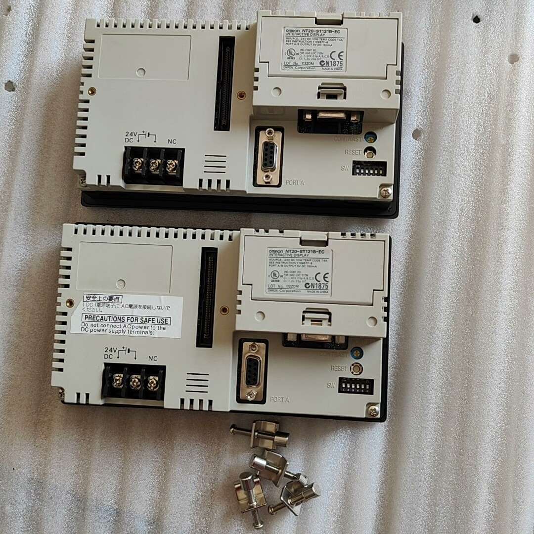 触摸屏NT20-ST121B-EC议价