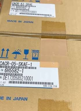 #电子器件 YASKAWACACR-05-SKAE-1议价