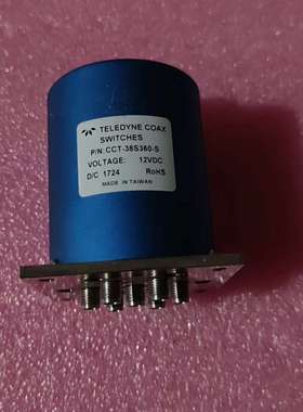 TELEDYNE COAX SWITCHES CCT-38S议价