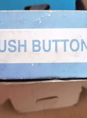 全新Tend天得TN2BF按钮开关，绿色1A，10个装。型号议价