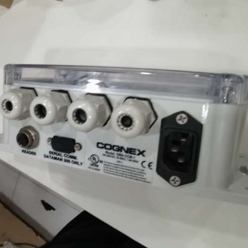 康耐视COGNEX DMA-CCM-1扫码器控制盒，全新原装议价