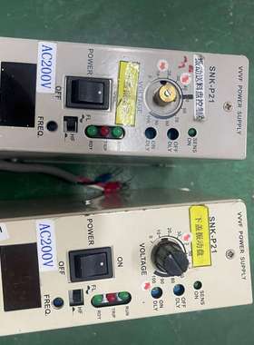 SANKIN振动盘控制器SNK-P21议价