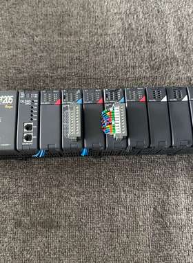 光洋Direct205 PLC工控机，带DL240 CPU模议价