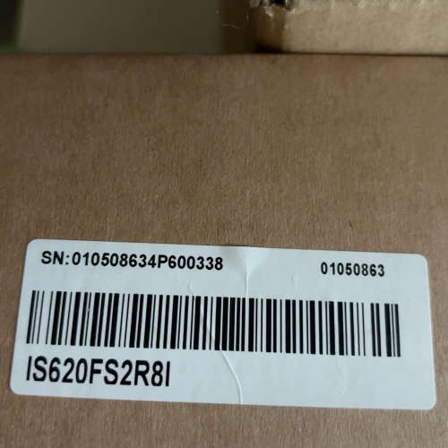 全新汇川INOVANCE IS620FS2R8I驱动器，原装议价