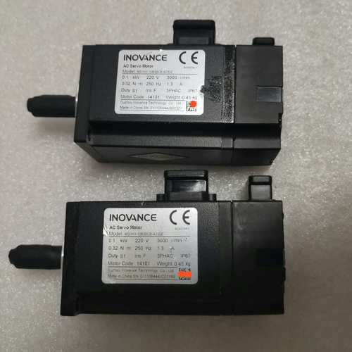 汇川电机/MS1H1-10B30CB-A330Z议价