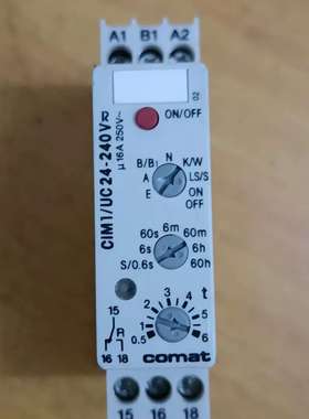 COMAT CIM1UC24-240V 继电器议价