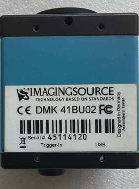 DMK 41BU02 黑白 USB2.0 DMK 41BF0议价