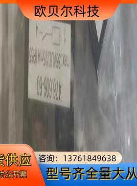 WOERNER 476606-60检测开关VPB-BWN