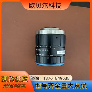 opt奥普特35mm工业镜头500万23寸另外也有16