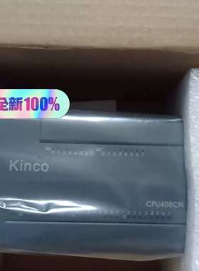 全新库存步科PLC KⅰnCO-K408CN-40AR 议价