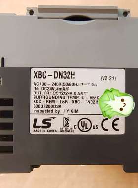 LS产电XBC-DN32H 模块议价