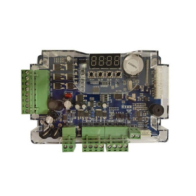 电动开广告门控制主板直禁流无刷电机通用控制小YZM01区门配器件