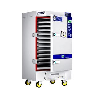 天红美厨蒸饭柜商用大小型电蒸箱燃气蒸饭车米饭馒头蒸饭箱蒸饭机