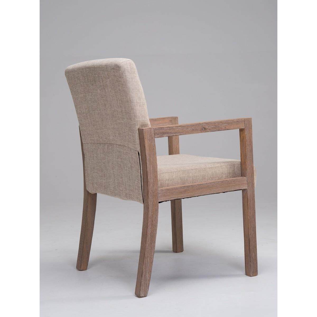 梵辰组装现代简约复古靠背实木扶手酒店餐厅餐椅休闲椅子久坐舒服,住宅家具,餐椅,淘宝优惠券,粉丝福利购,淘宝优惠卷