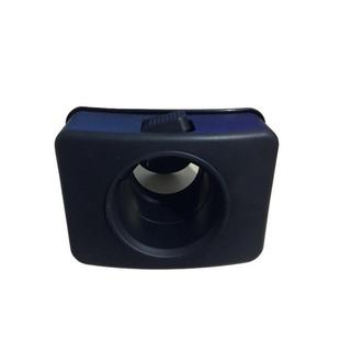 超宝白云60L80L吸水机真空吸尘器塑料接头软管接头四方接口原装