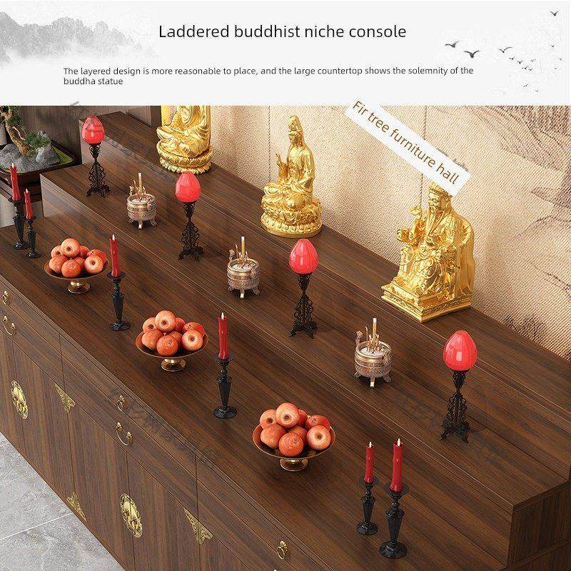 佛龛供桌香案家用供桌神台桌关公财神爷供桌香案台观音佛像供奉台,住宅家具,供桌,淘宝优惠券,粉丝福利购,淘宝优惠卷