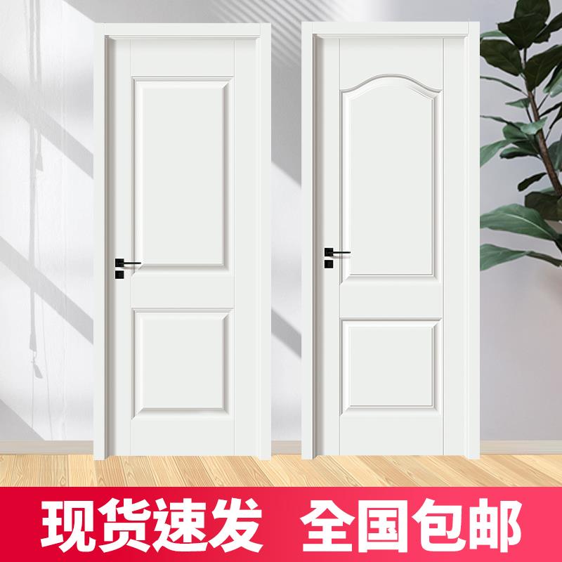 生态门实木门室内门卧室门套装门房间门钢木烤漆门免漆门房间门