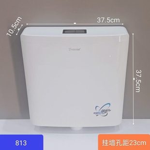 水箱卫生间厕所冲水箱冲水箱家用通用型高压蹲便器冲水箱