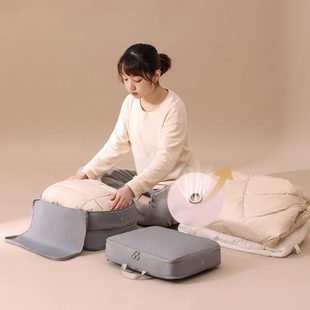 衣服家用压缩袋行李箱袋子收纳整理羽绒服收纳袋专用旅行