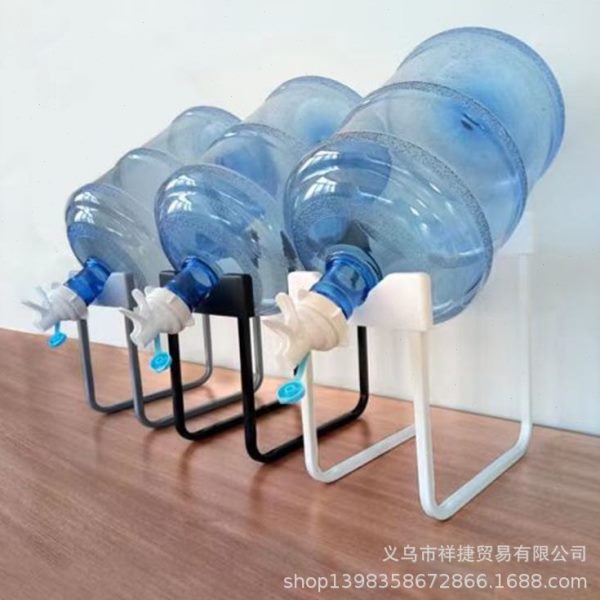 水桶架纯净水桶支架厂桶装水支架多色可拆卸倒置 家办公室