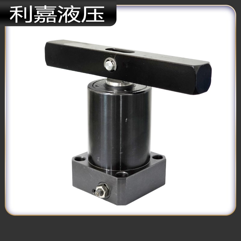HSC-MF油路调速转角油缸工装夹具液B压油缸/25/32/40/50/63