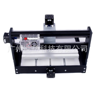 CNC3018 pro 迷你DIY数y控雕刻机 两用三轴多功能激光雕刻机 直销