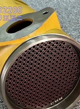 卡特C18原厂C15阿特拉斯1r33-0125发动机2237962机油散热器7C0145